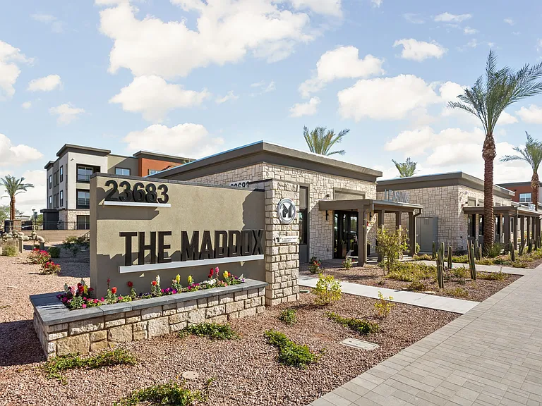 The Maddox Luxury Apartments — Photo 98