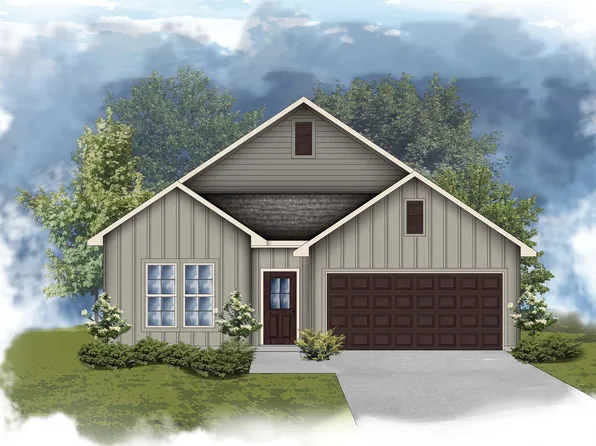 11190 Seaglass Cir, Foley, AL 36535