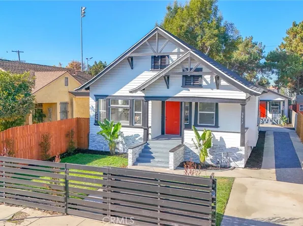 3917 S Harvard Blvd, Los Angeles, CA 90062