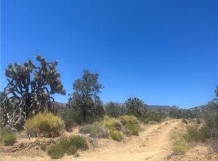 0 Rorer Ln, Pioneertown, CA 92268