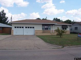 1517 S Johnson St, Enid, OK 73703