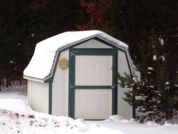 Storage Shed