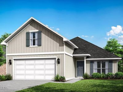 8460 Sun Point Dr, Panama City, FL, 32404