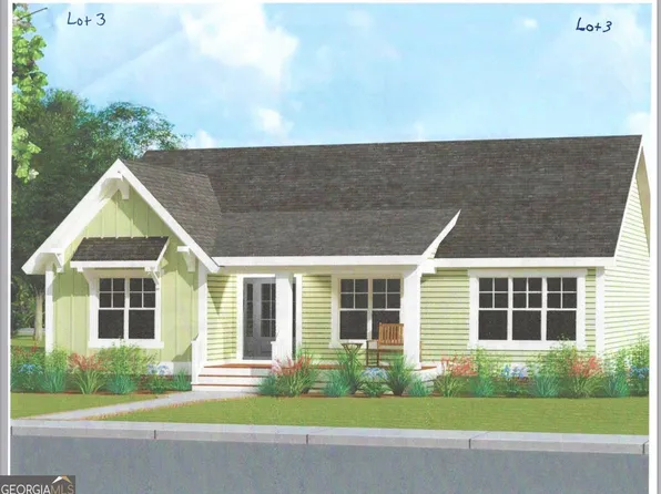 0 4th St, Fruithurst, AL 36262