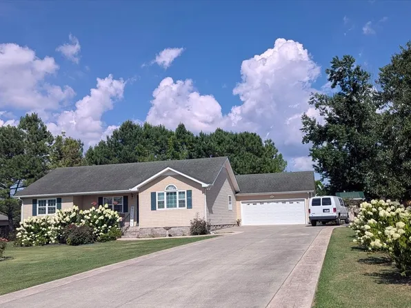 315 New Union Hts, Manchester, TN 37355