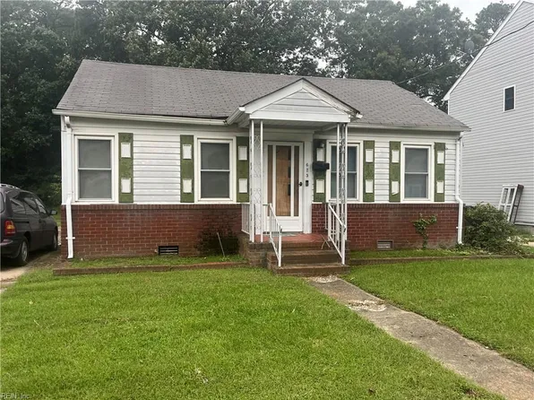 625 Bell St, Hampton, VA 23661