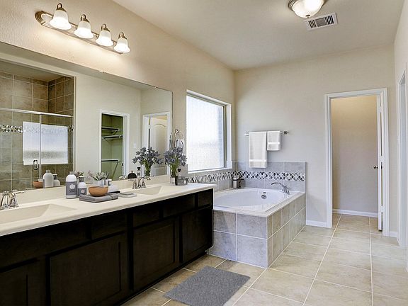 Stunning owner s luxury bath