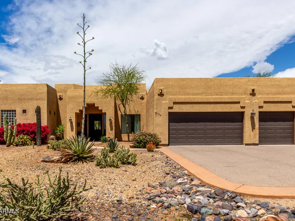 5978 E CHUCKWALLA Trail, Cave Creek, AZ 85331