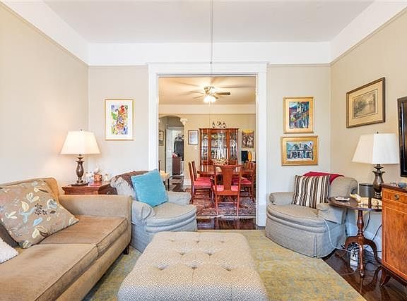 Additional view of Living Room