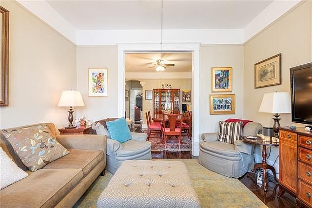 Additional view of Living Room