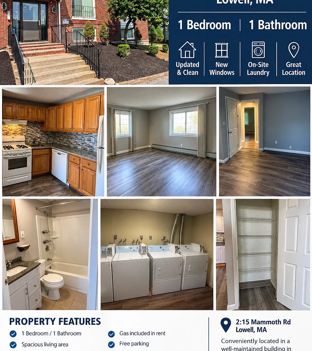 215 Mammoth Rd — Photo 2