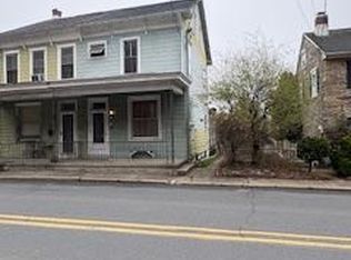 155 Pottsville St, Cressona, PA 17929