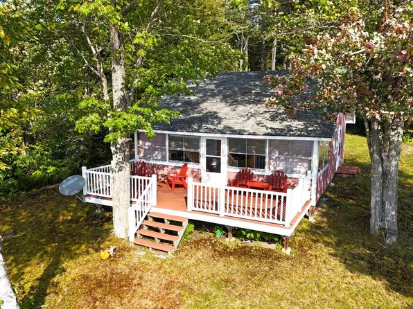 567 Phinney Farm Road, Lincoln, ME 04457
