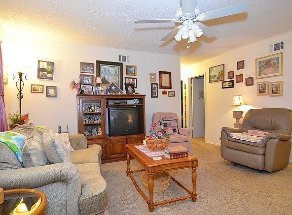 Well-kept and inviting living space