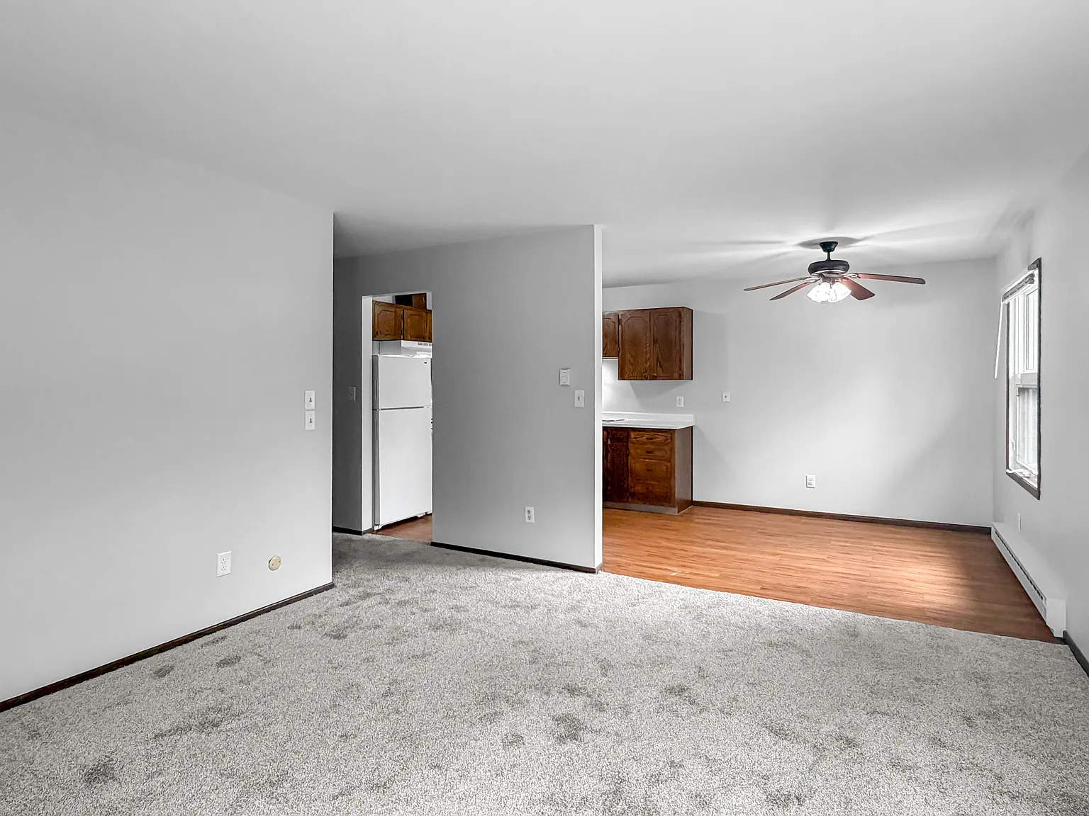 2 bed, 972 sqft, $950 — Photo 3