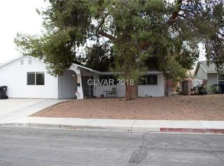 3547 Anthony Dr, Las Vegas, NV 89121