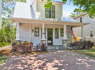 86 Grayton Village Rd, Santa Rosa Beach, FL 32459