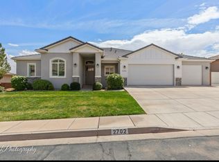 2702 E Rasmussen Dr, St George, UT 84790