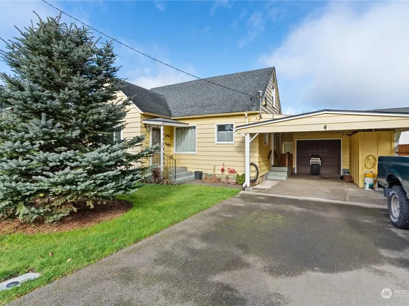 812 E Beacon Avenue, Montesano, WA 98563
