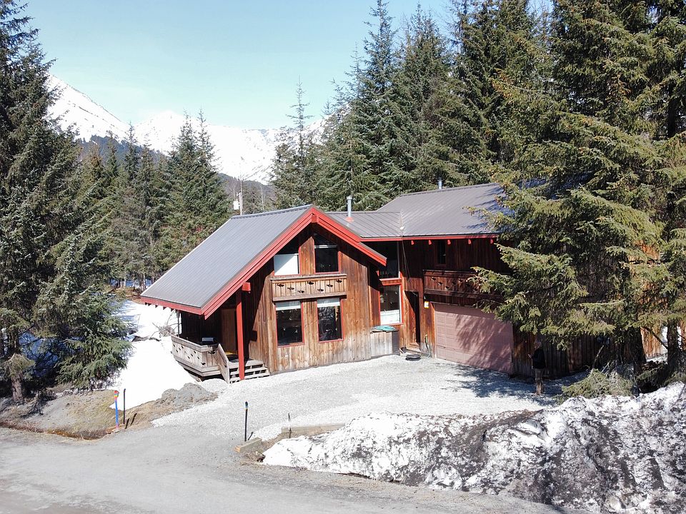 View from Davos Road