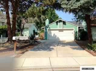 1267 Pullman Ct, Sparks, NV 89434