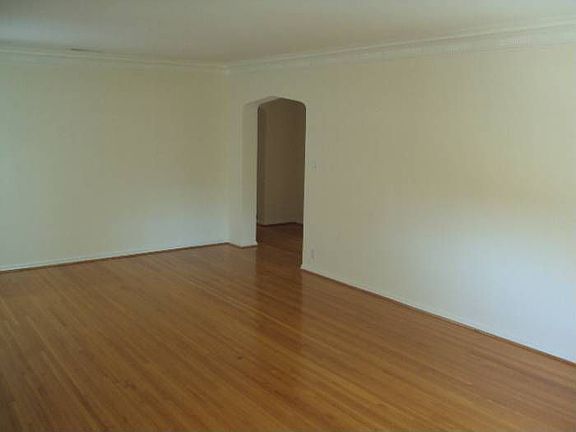 REFINISHED HARDWOOD!