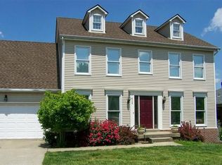 4117 Bridgemont Ln, Lexington, KY