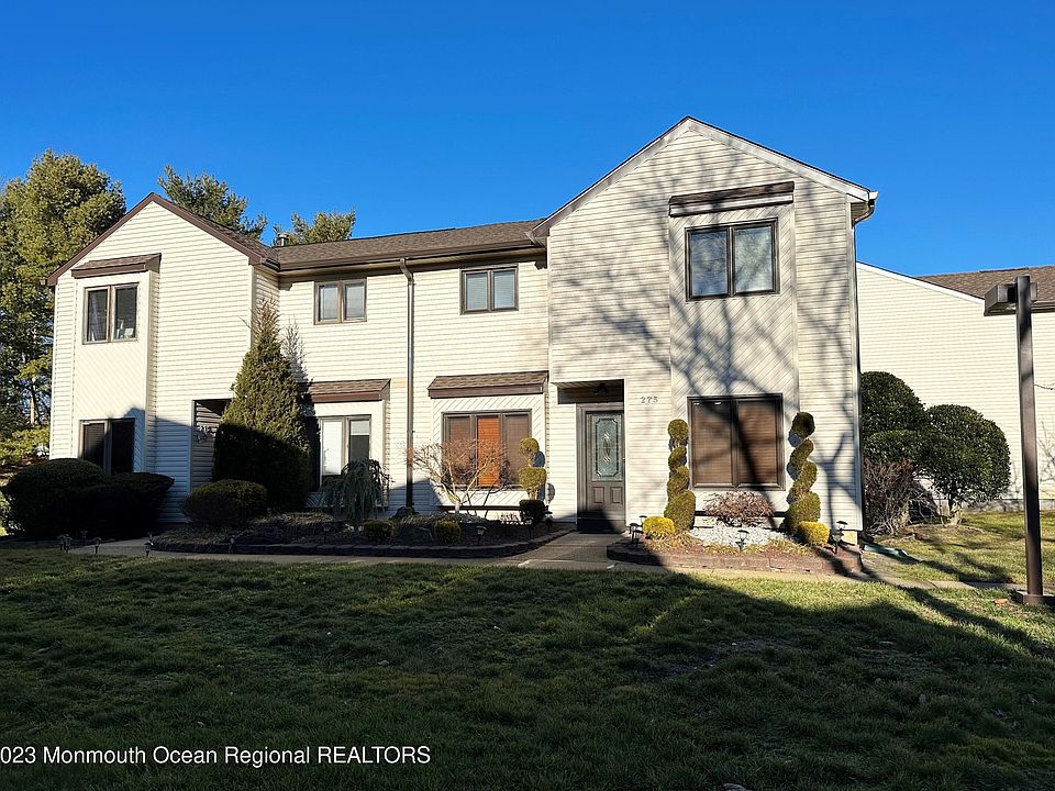 275 Plum Drive, Marlboro, NJ 07746 Zillow