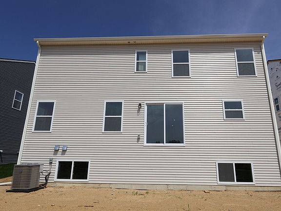 Back Exterior