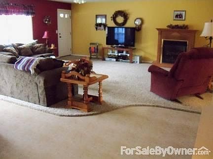 Google Earth of House & 2 acs.