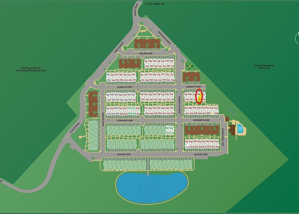 House Map Zoomed Out