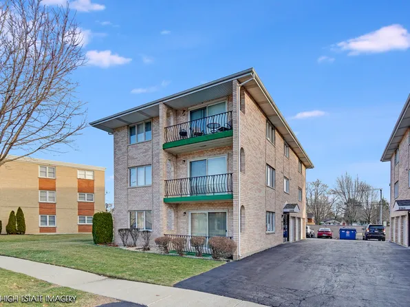 5359 Edison Ave APT 3S, Oak Lawn, IL 60453