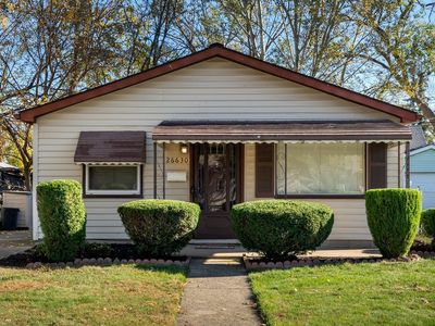 26630 Couzens Ave, Madison Heights, MI, 48071