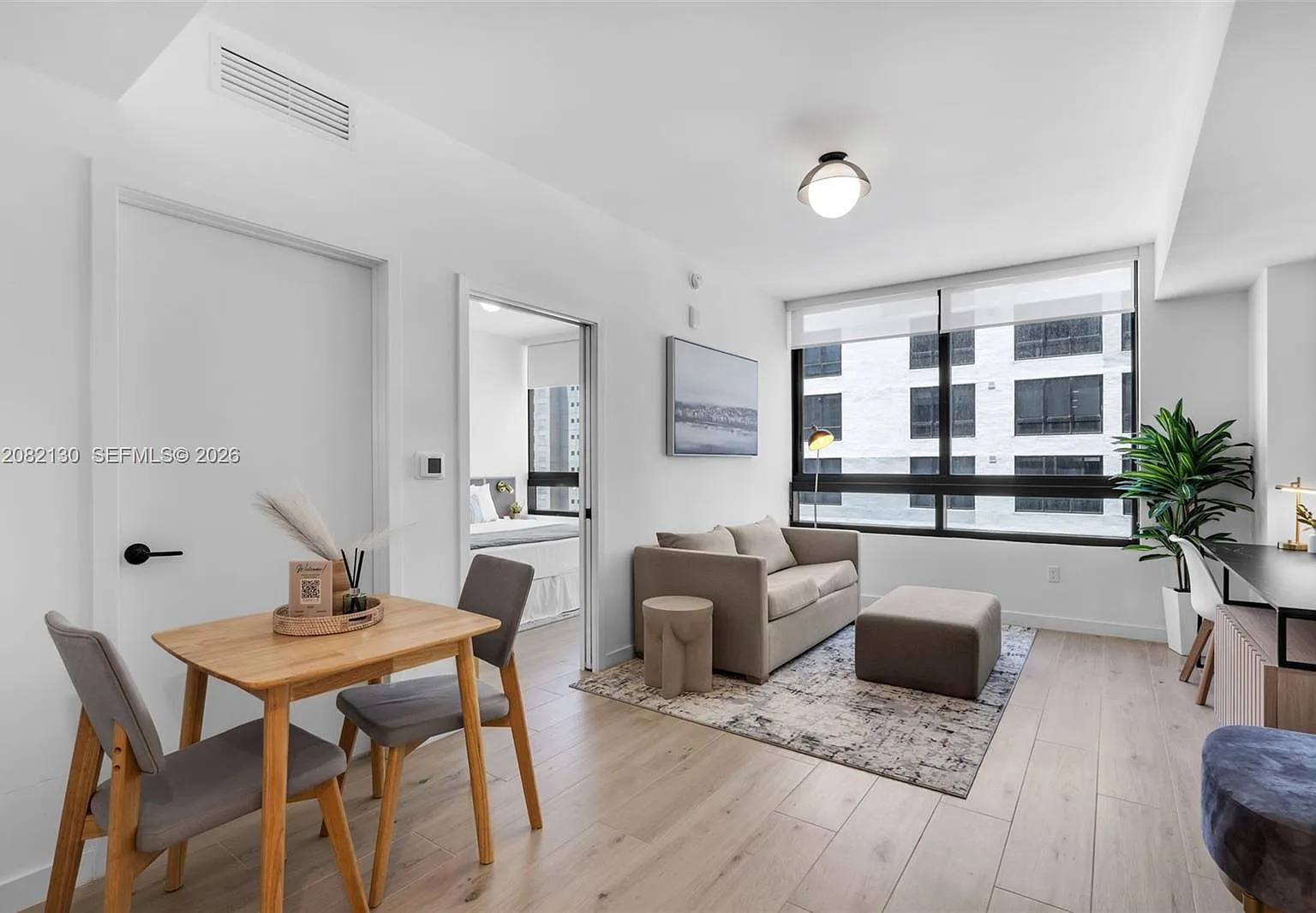 1 bed, 1.0 bath, 527 sqft, $3,300 — Photo 4