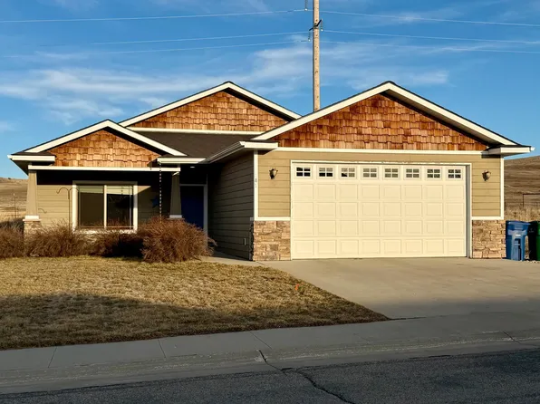 1289 E Woodland Park Rd, Sheridan, WY 82801