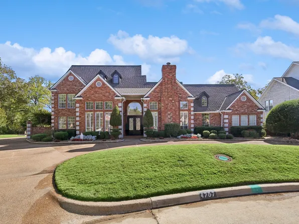 4707 Melrose Park Ct, Colleyville, TX 76034