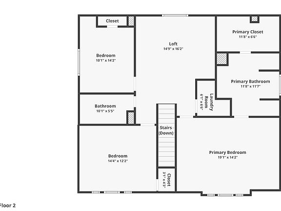 3rd image of 18450 Hollow Oaks Cir