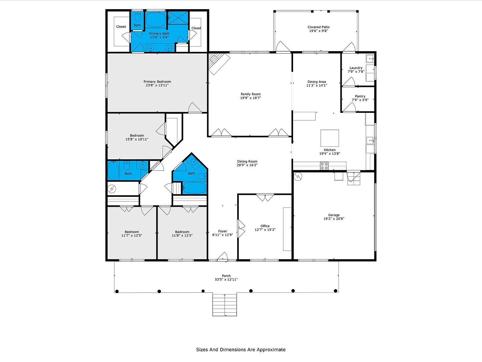 4 bed, 3145 sqft, $2,700 — Photo 2