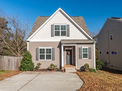 430 Cherry St, Fuquay Varina, NC, 27526