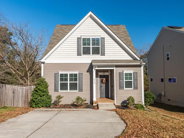 430 Cherry St, Fuquay Varina, NC 27526