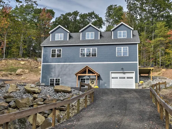 359 N. Hidden Lake Road, Stoddard, NH 03464