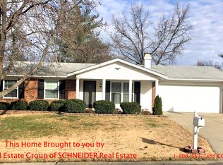 76 Bartley St, Saint Peters, MO 63376