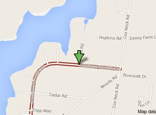 112 N Commerce St #3, Centreville, MD 21617