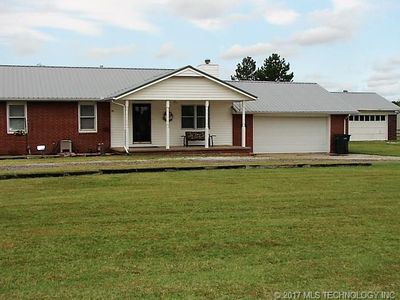 6850 S 153rd West Ave, Sapulpa, OK, 74066