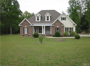 1007 Carter Hill Trl, Hurdle Mills, NC 27541