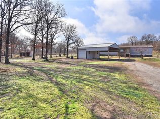 368184 E 5280th Rd, Cleveland, OK 74020