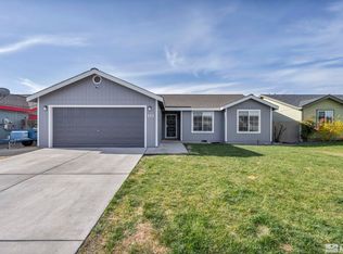 233 Jennys Ln, Fernley, NV 89408