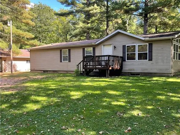 N106 Sunnyside Point Road, Holcombe, WI 54745