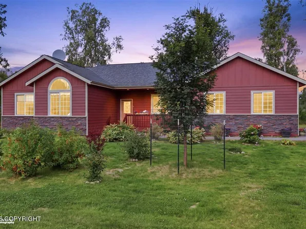1200 N Bloodstone Cir, Wasilla, AK 99654