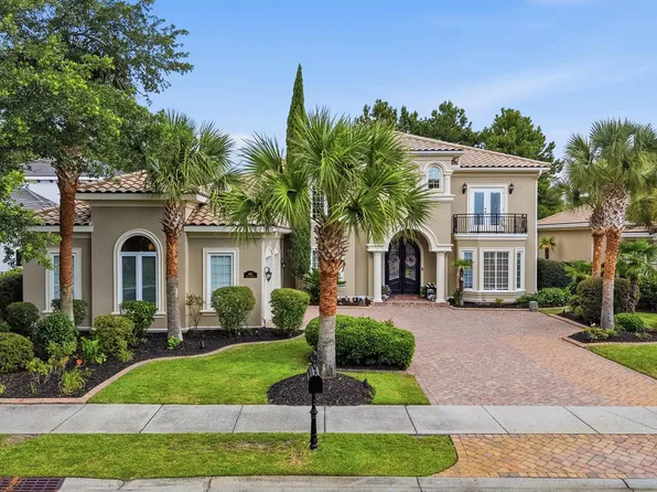 8953 Bella Verde Ct. #Grande Dunes Tuscany Village, Myrtle Beach, SC 29579